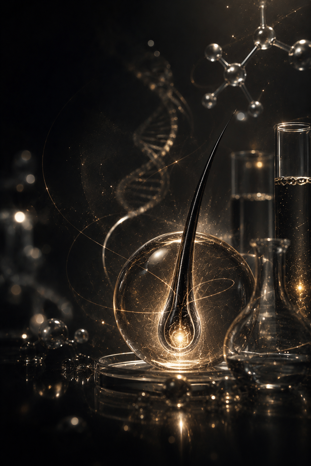 Restore — Molecular Hair Restoration